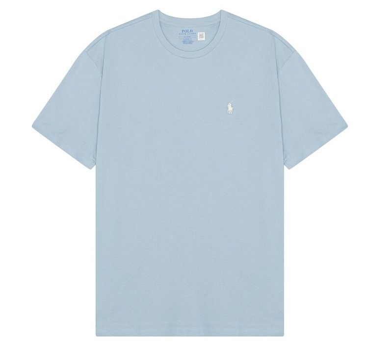 Polo Ralph Lauren Light Blue T-Shirt
